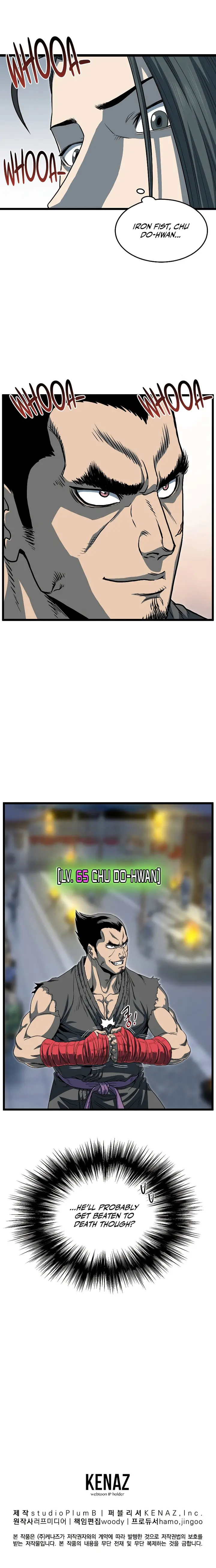 Read Murim Login Manga Online