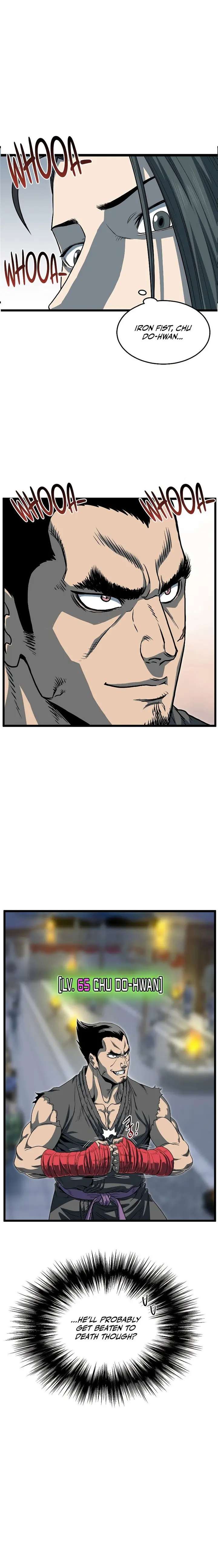 Read Murim Login Manga Online