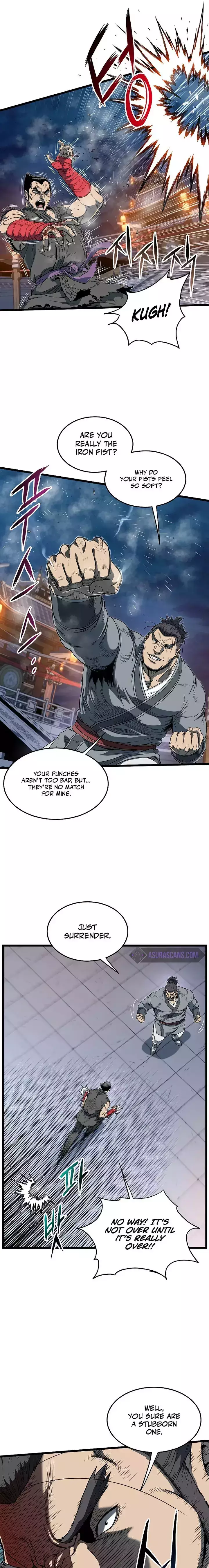 Read Murim Login Manga Online