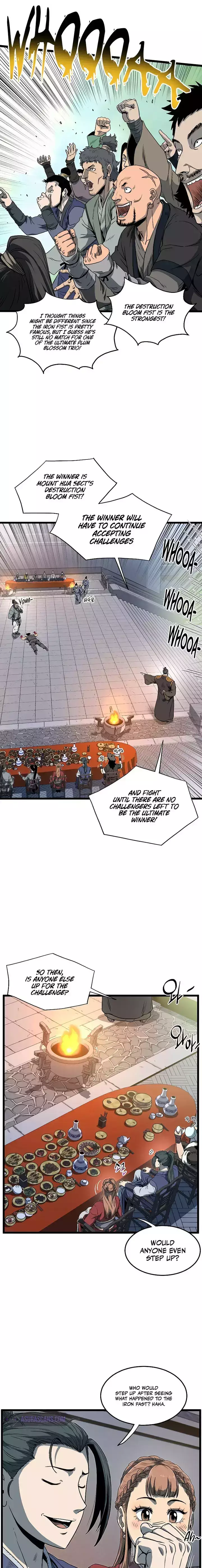 Read Murim Login Manga Online