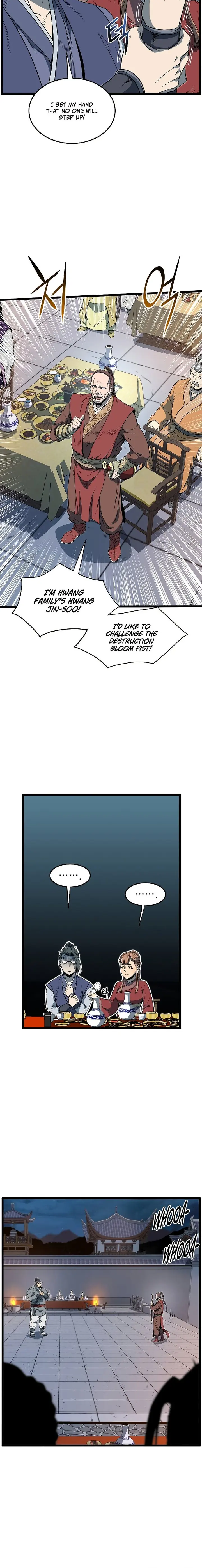 Read Murim Login Manga Online