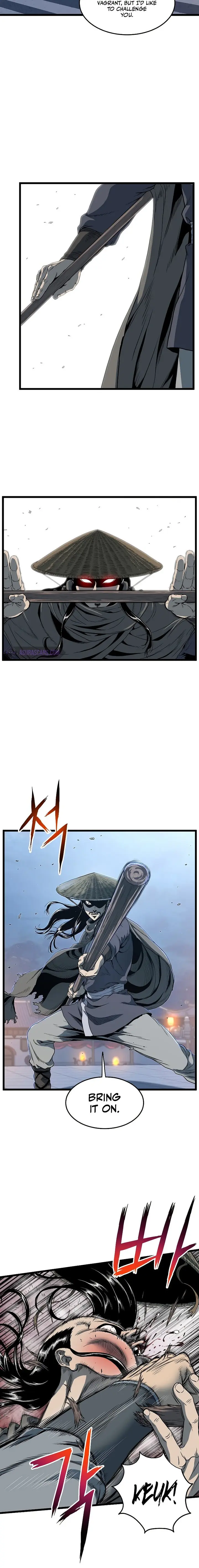 Read Murim Login Manga Online