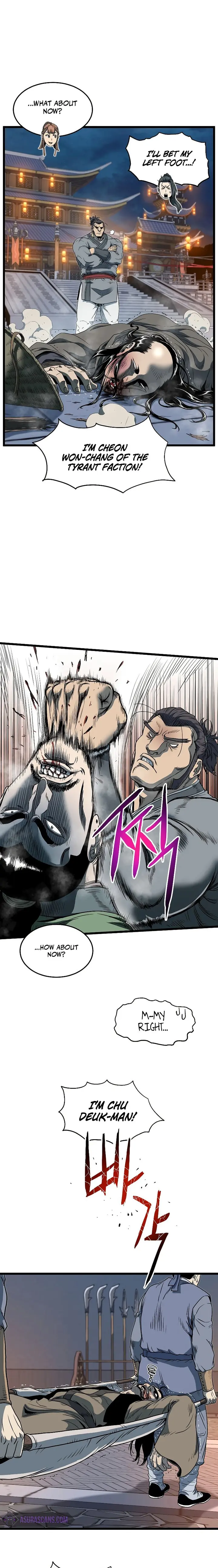 Read Murim Login Manga Online