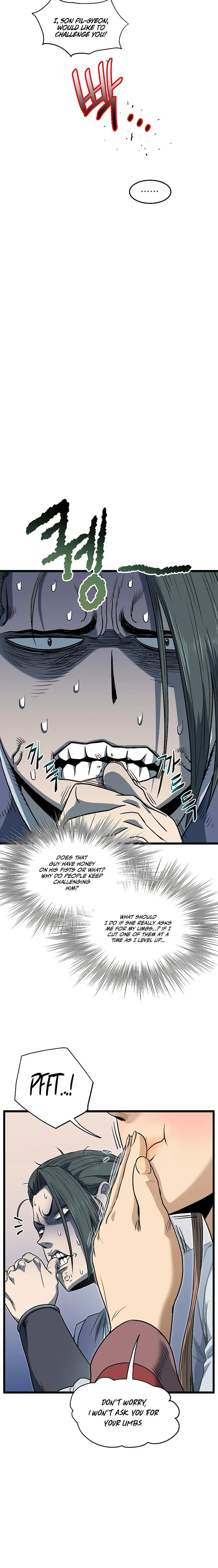 Read Murim Login Manga Online