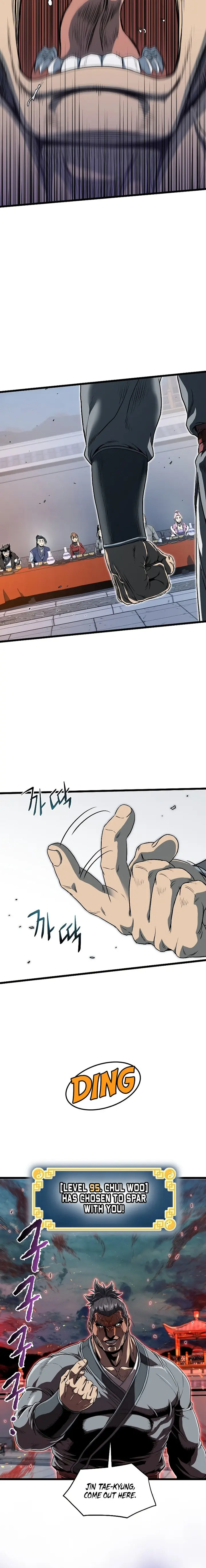 Read Murim Login Manga Online