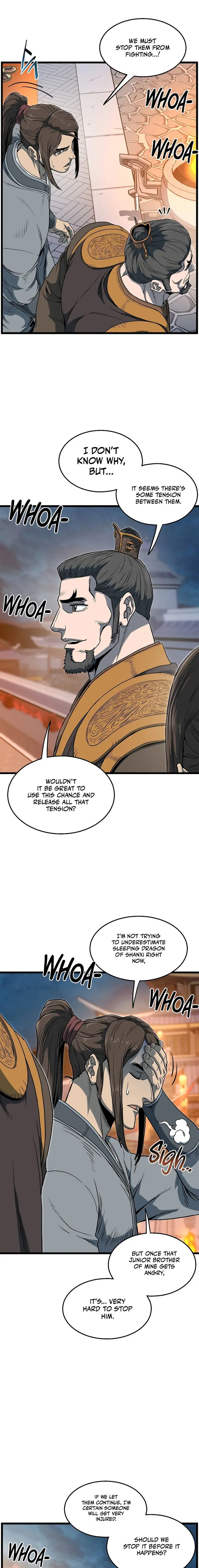 Read Murim Login Manga Online