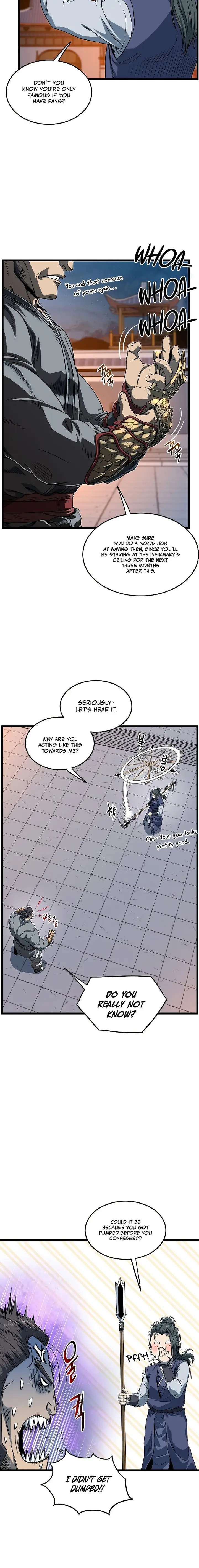 Read Murim Login Manga Online