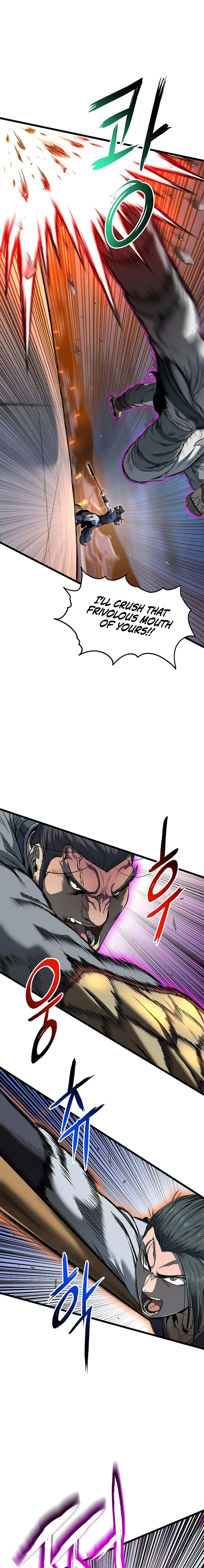 Read Murim Login Manga Online