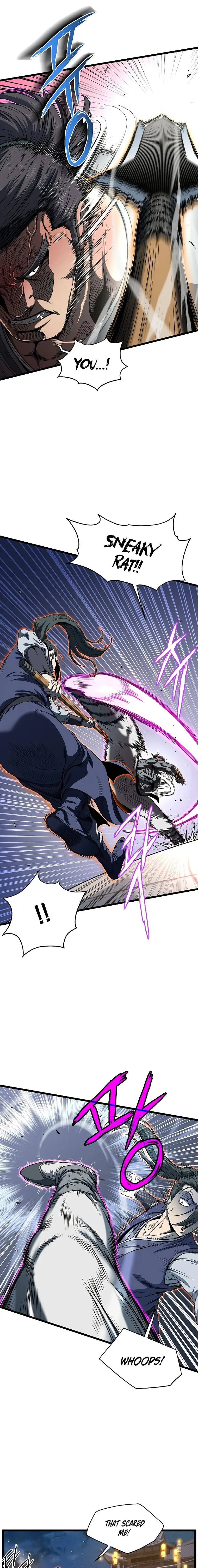 Read Murim Login Manga Online