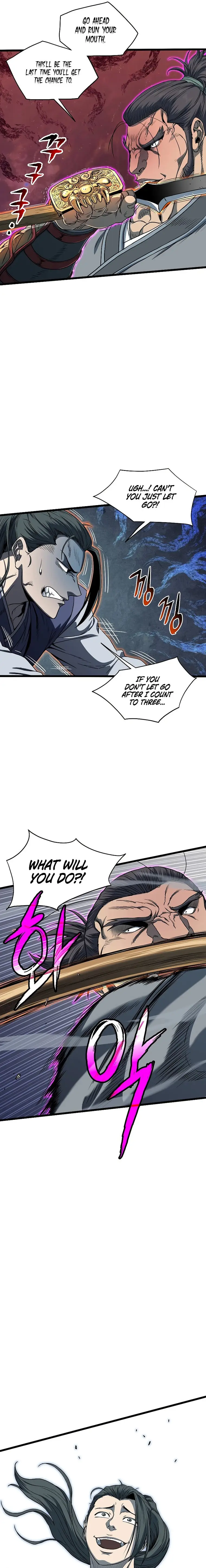 Read Murim Login Manga Online