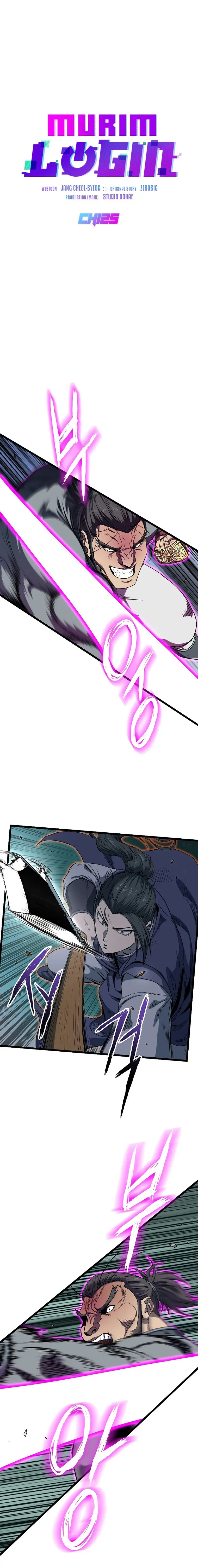 Read Murim Login Manga Online