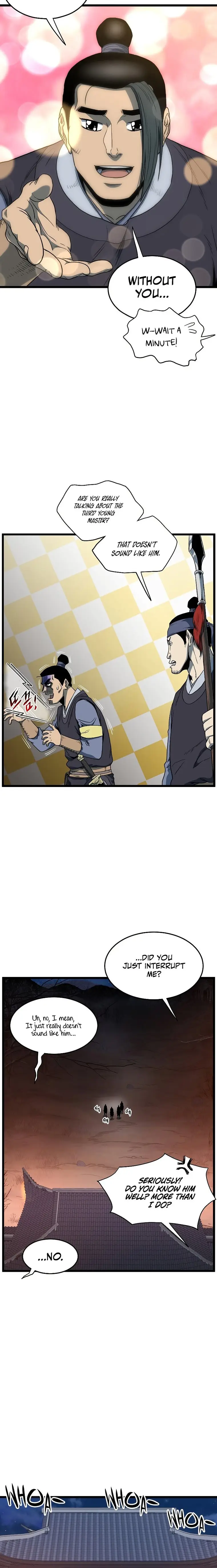 Read Murim Login Manga Online