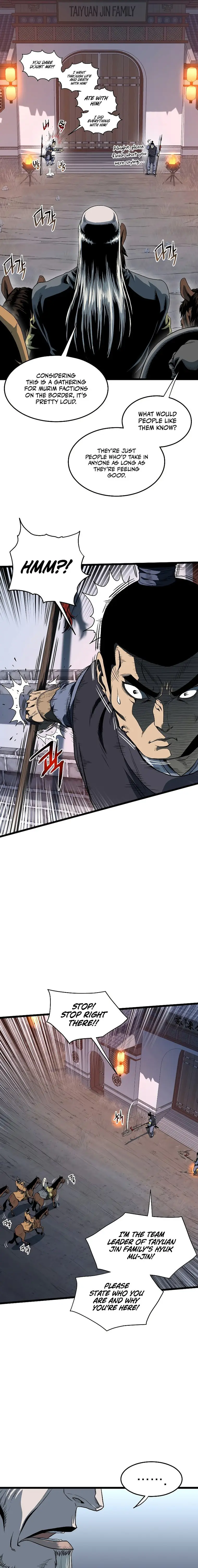 Read Murim Login Manga Online