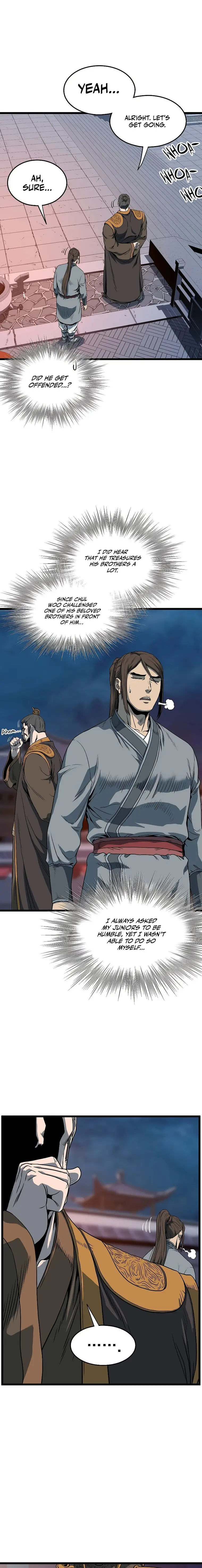 Read Murim Login Manga Online