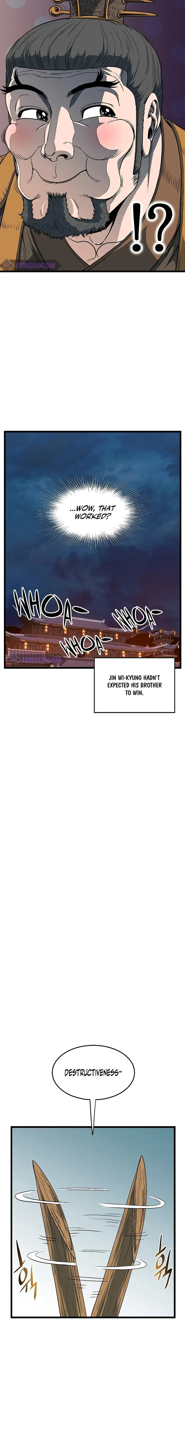 Read Murim Login Manga Online