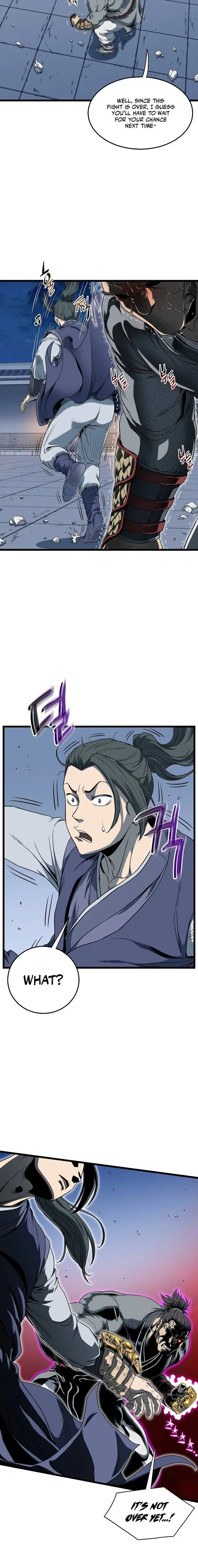 Read Murim Login Manga Online