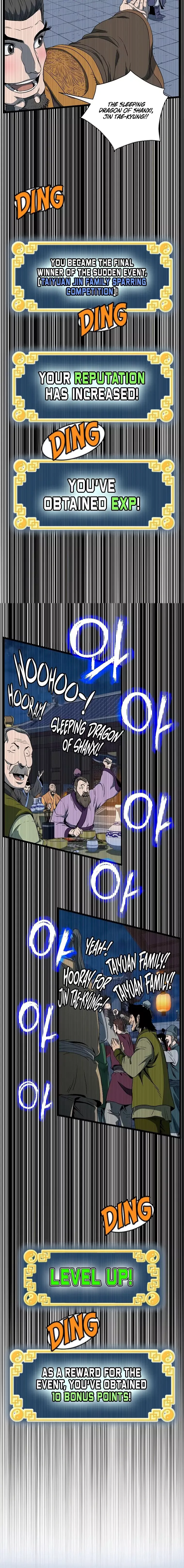 Read Murim Login Manga Online