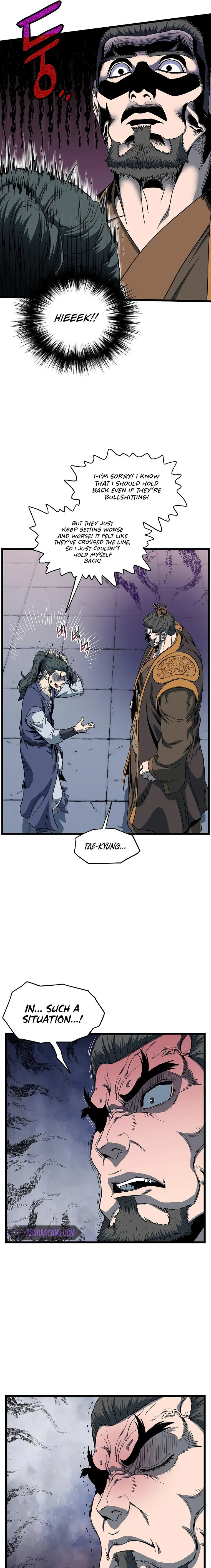 Read Murim Login Manga Online