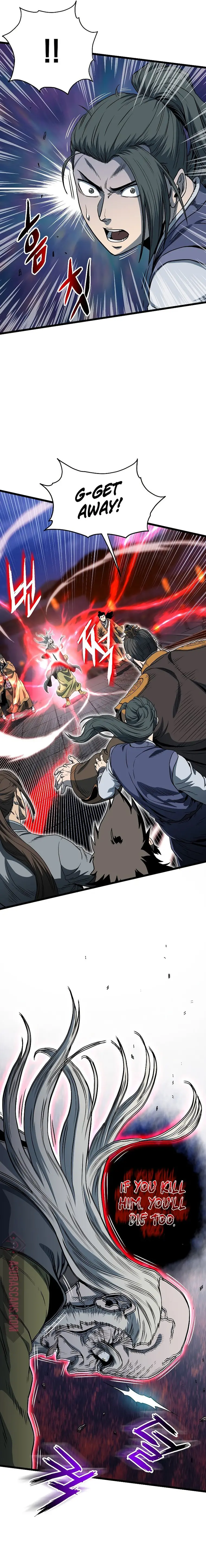 Read Murim Login Manga Online