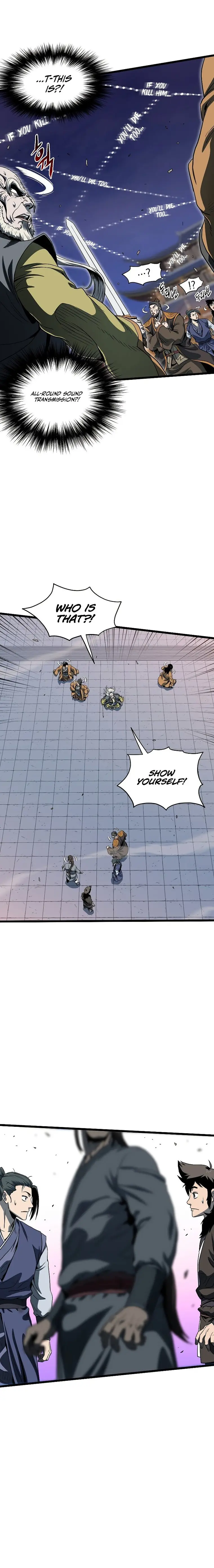 Read Murim Login Manga Online