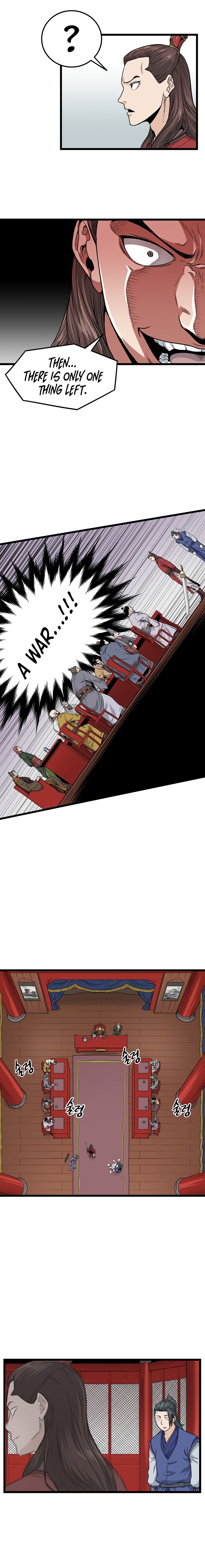 Read Murim Login Manga Online