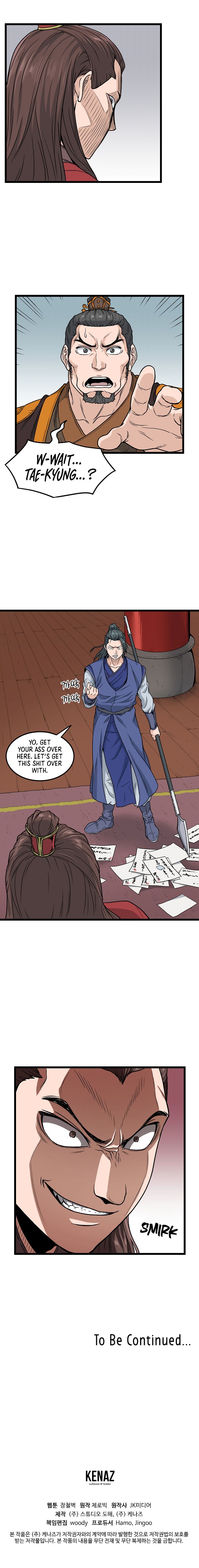 Read Murim Login Manga Online