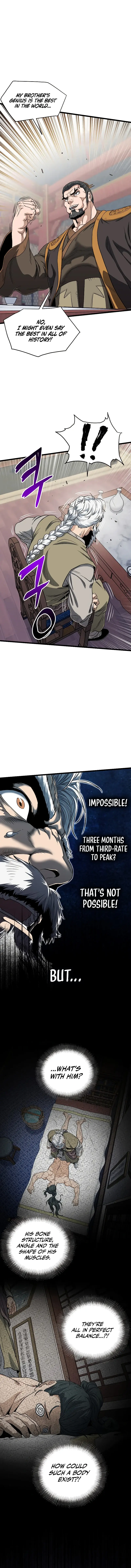 Read Murim Login Manga Online