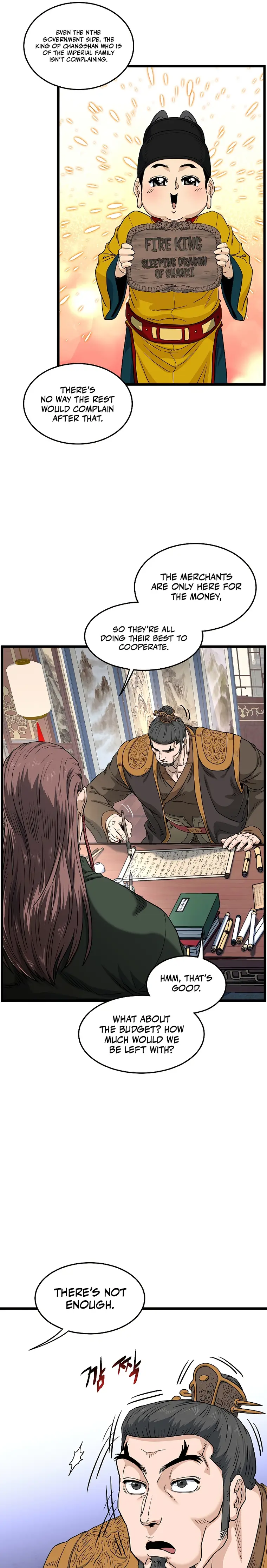 Read Murim Login Manga Online