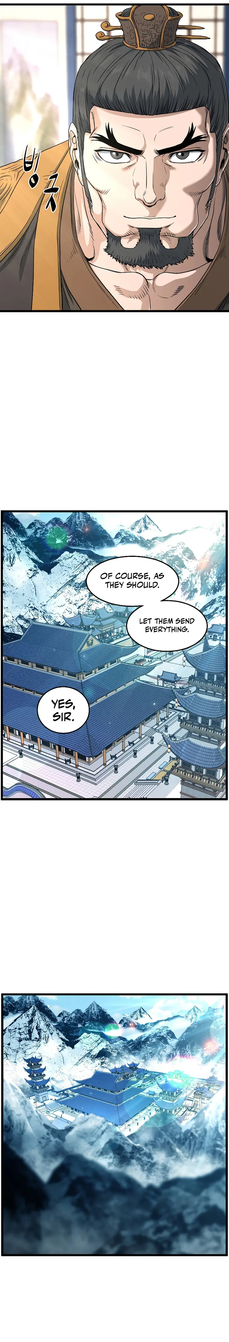 Read Murim Login Manga Online