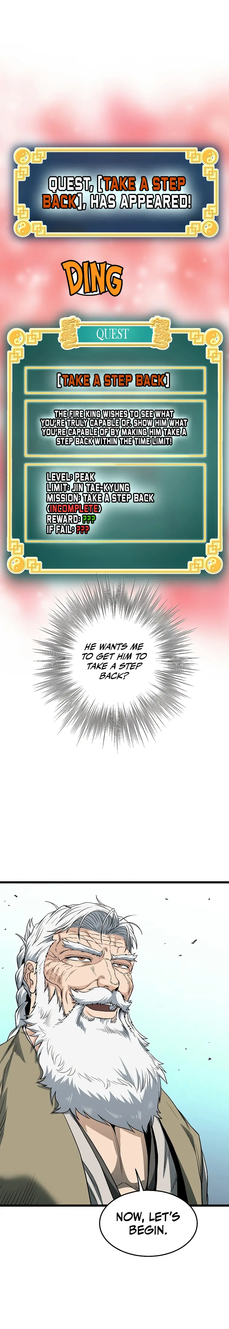 Read Murim Login Manga Online