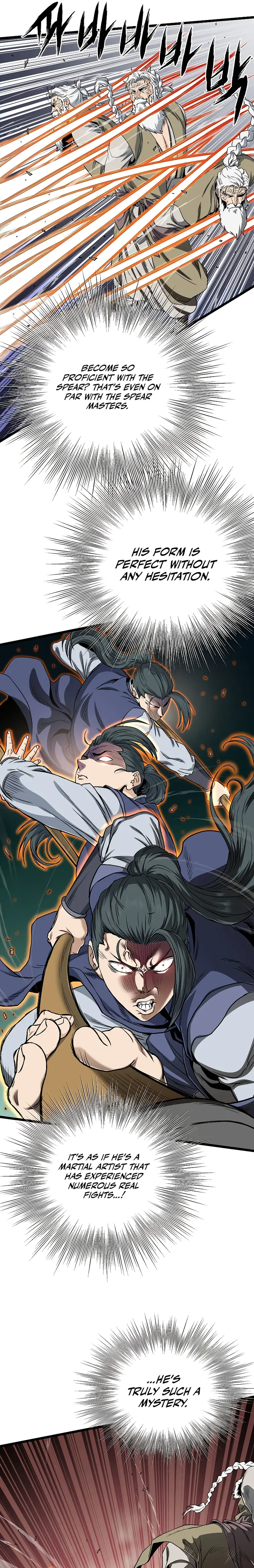 Read Murim Login Manga Online