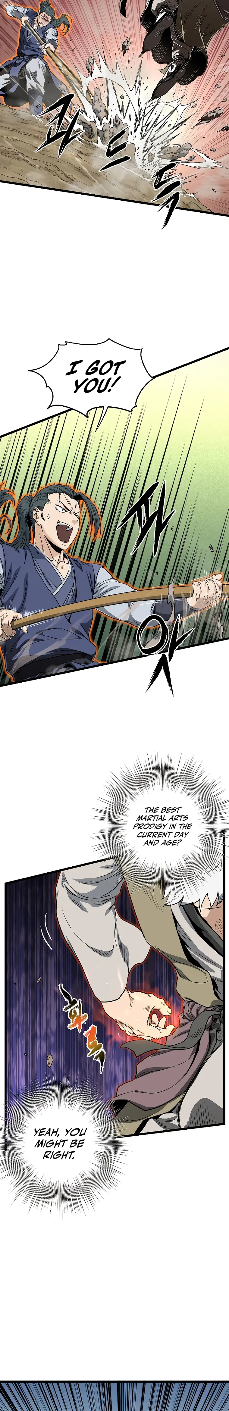 Read Murim Login Manga Online