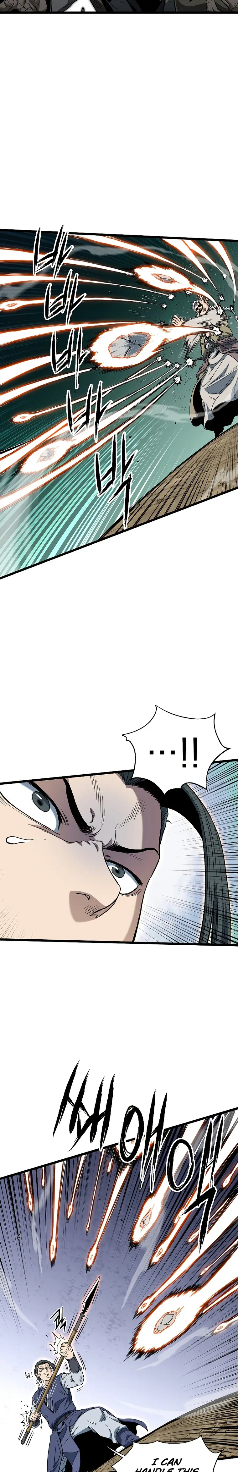 Read Murim Login Manga Online