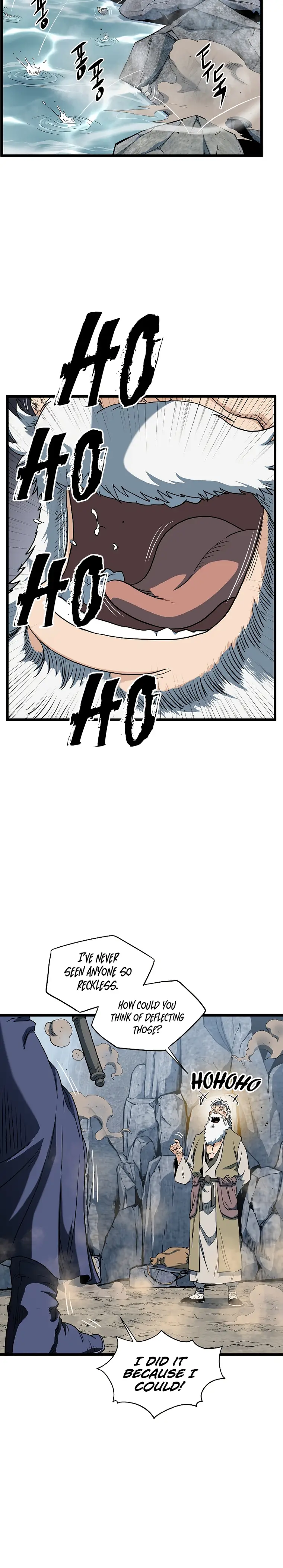 Read Murim Login Manga Online