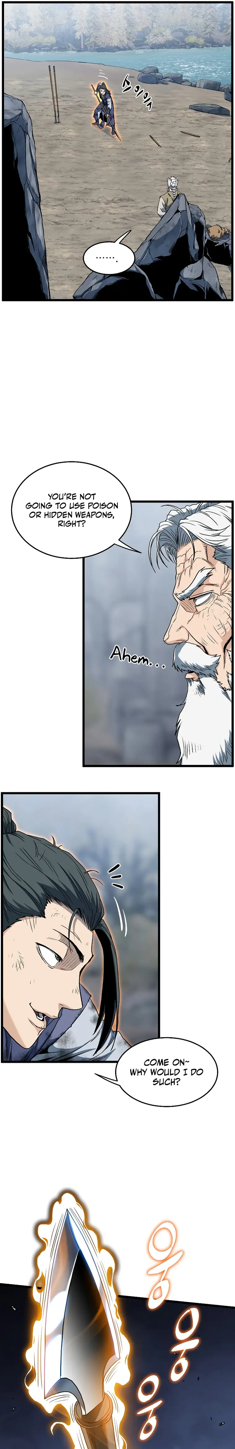 Read Murim Login Manga Online