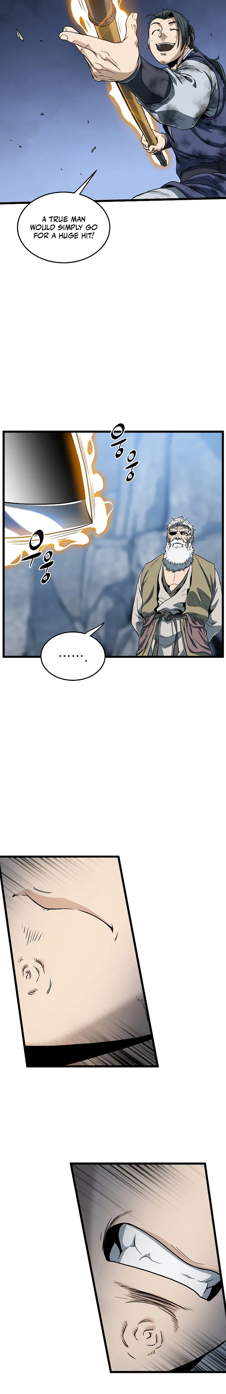 Read Murim Login Manga Online