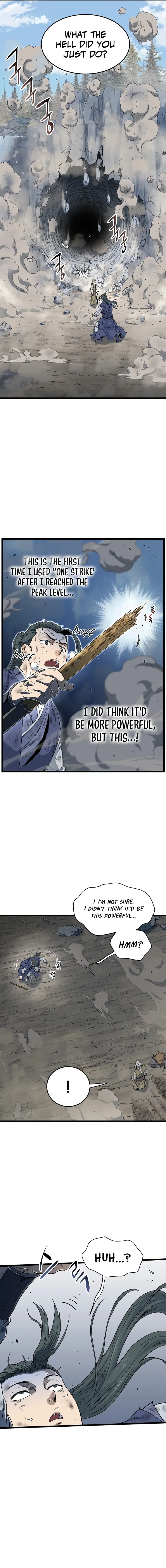 Read Murim Login Manga Online