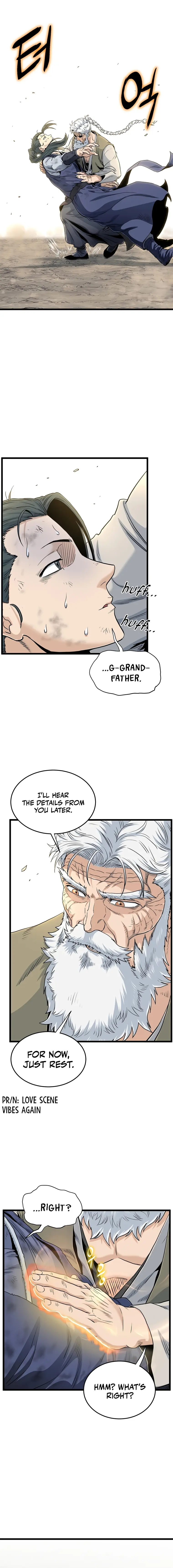 Read Murim Login Manga Online