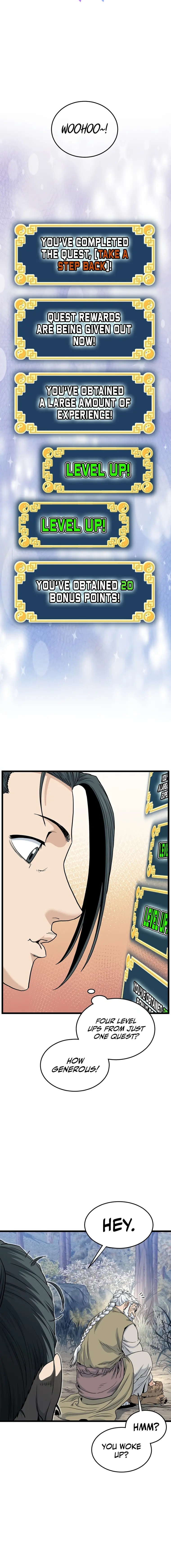 Read Murim Login Manga Online