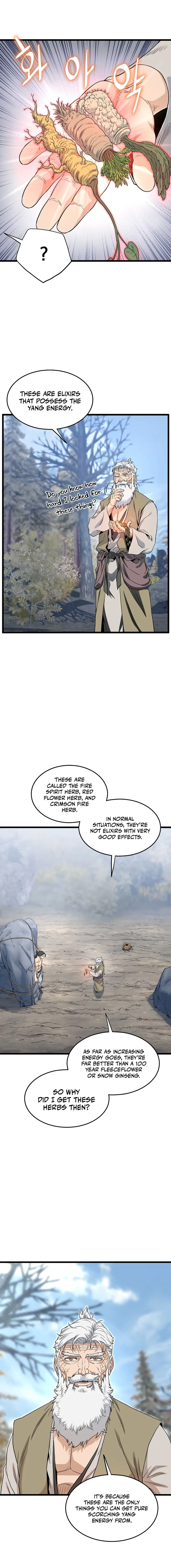 Read Murim Login Manga Online