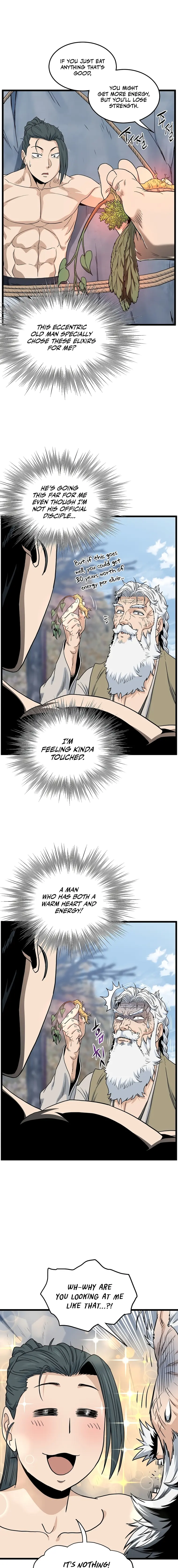 Read Murim Login Manga Online