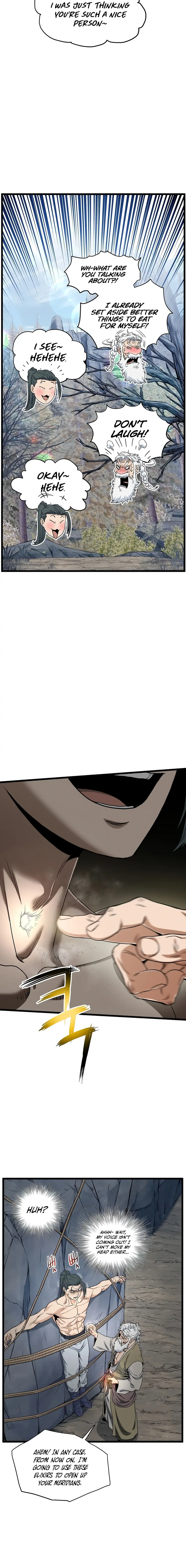 Read Murim Login Manga Online