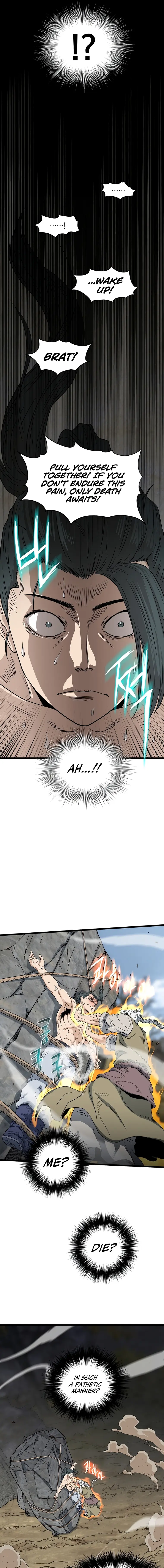 Read Murim Login Manga Online