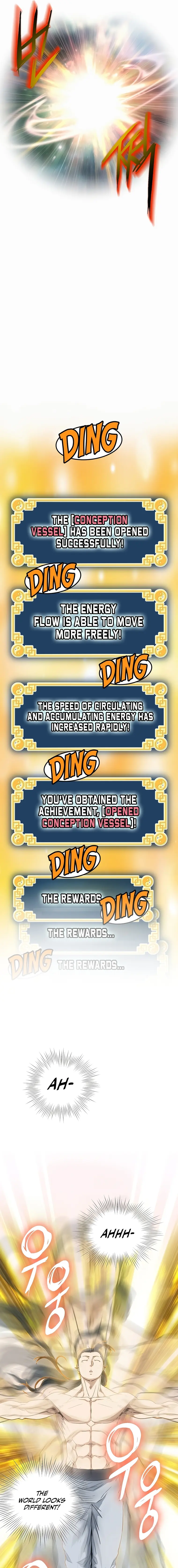 Read Murim Login Manga Online