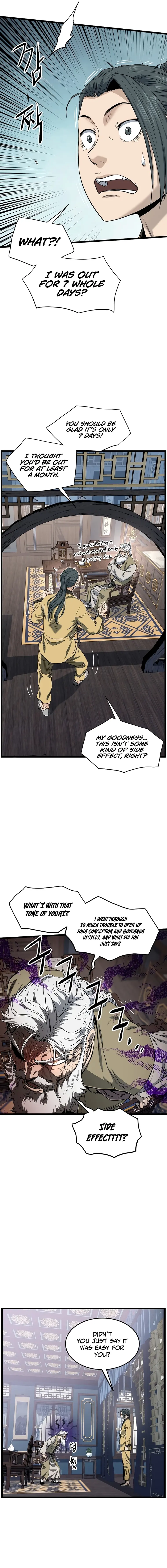 Read Murim Login Manga Online