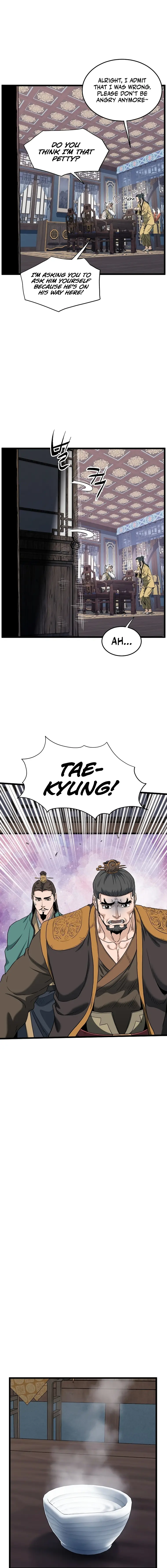 Read Murim Login Manga Online