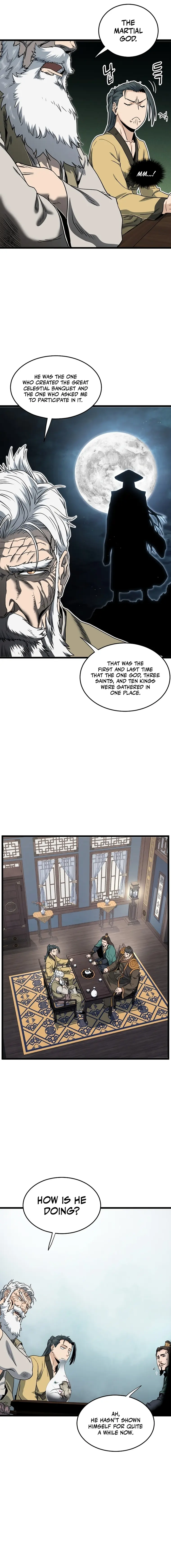 Read Murim Login Manga Online