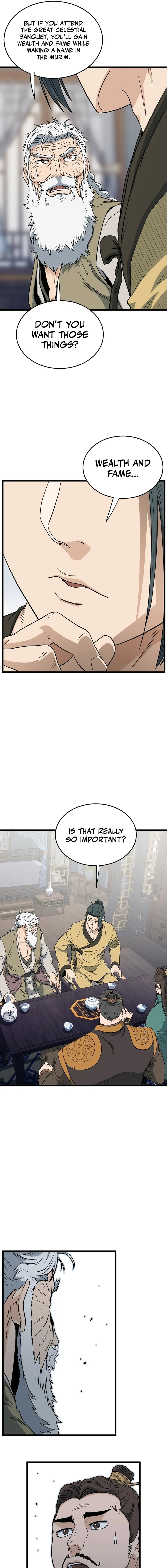 Read Murim Login Manga Online