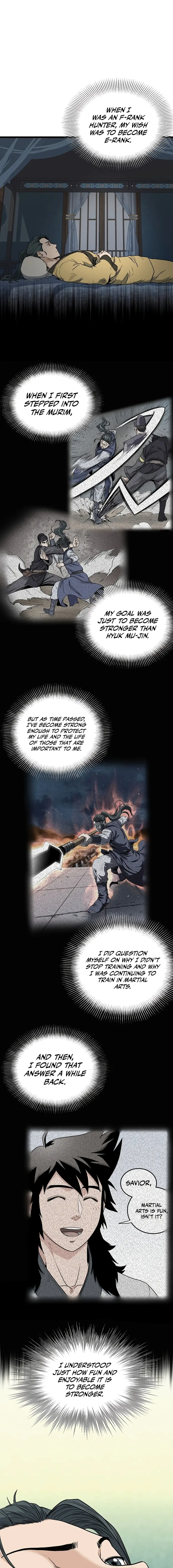 Read Murim Login Manga Online