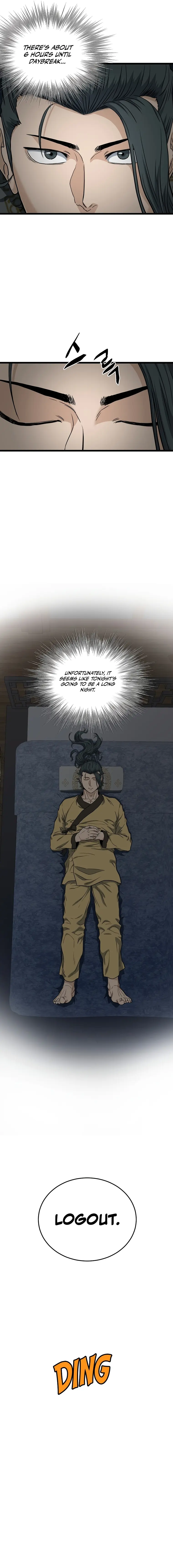 Read Murim Login Manga Online